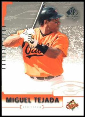 86 Miguel Tejada